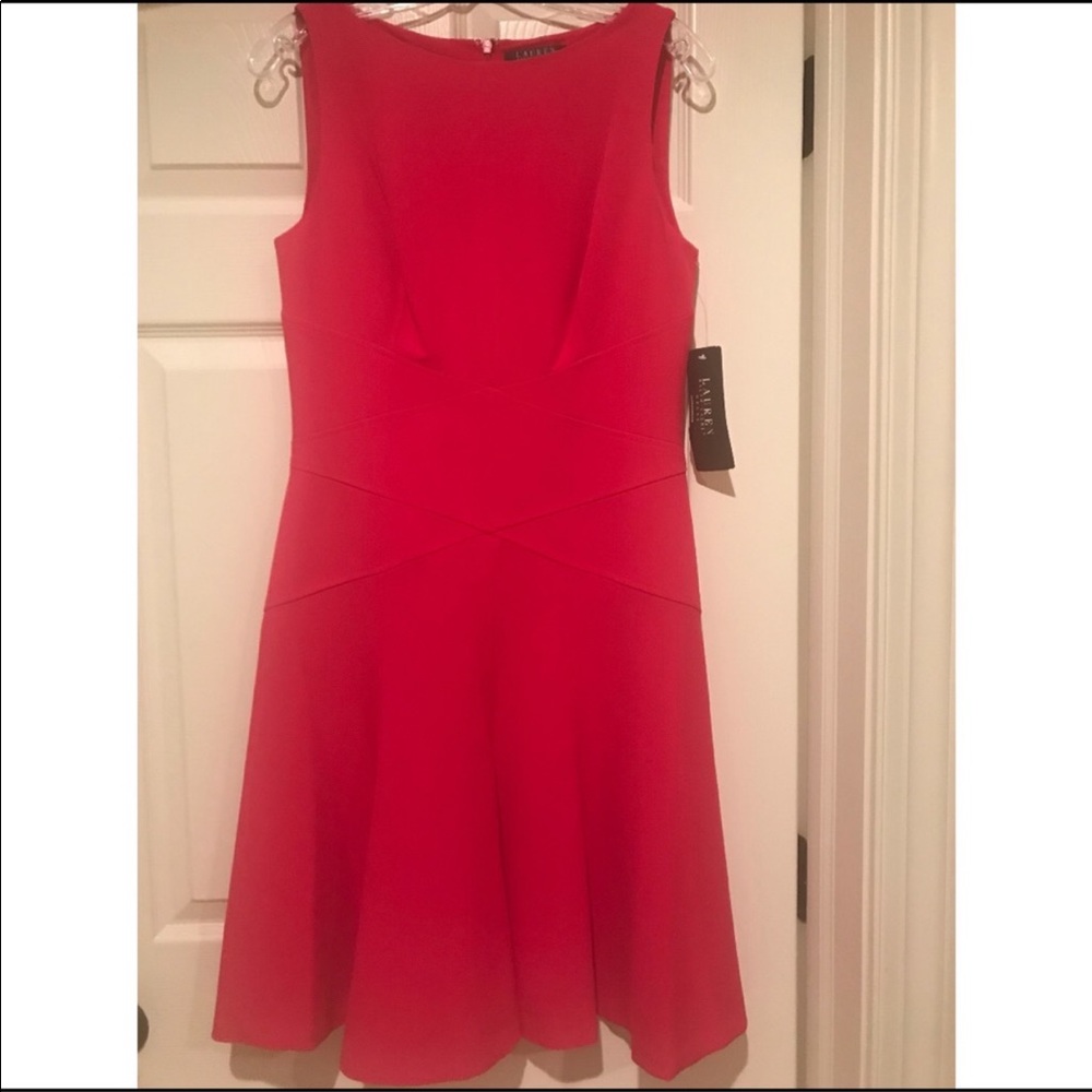 Ralph Lauren Dress - Beautiful!! ❤️